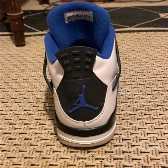 Jordan air 4 - Picture 4 of 4